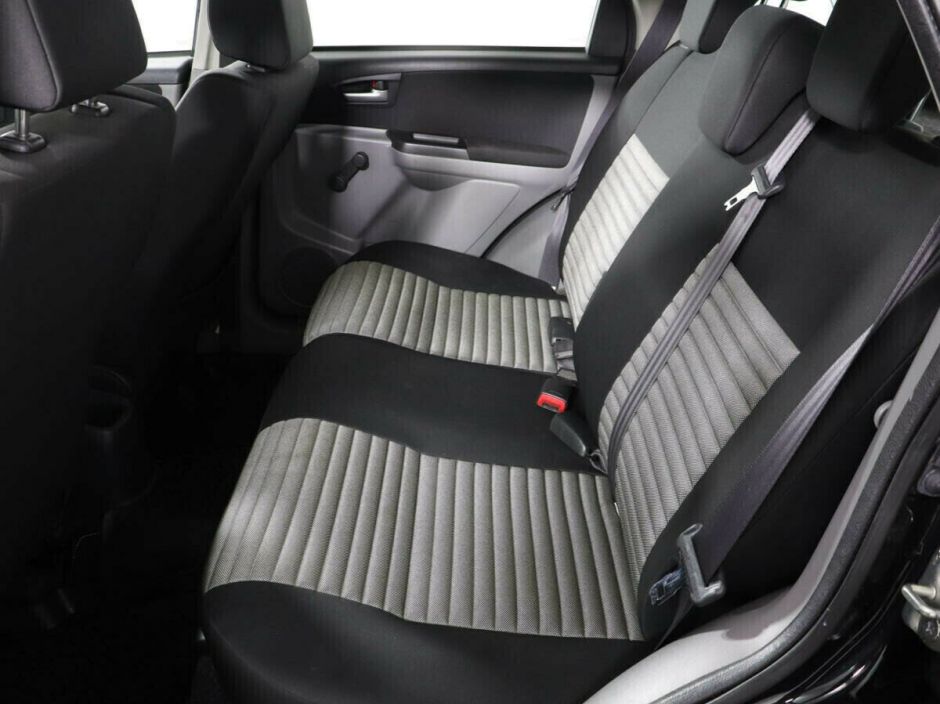 Suzuki SX4, 1.6 л, МТ, 2012 фото 1