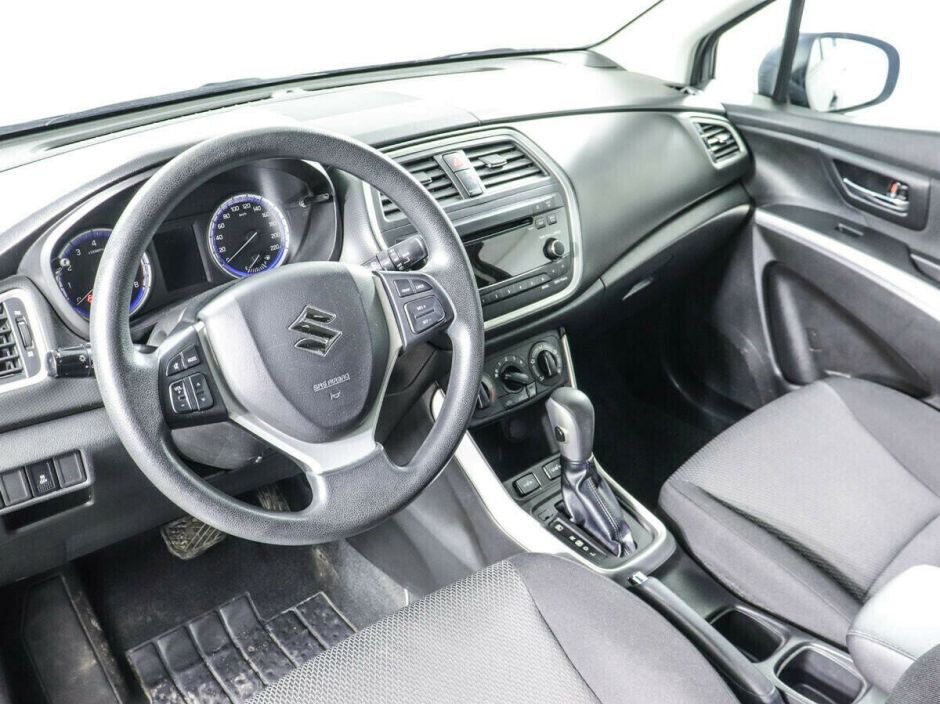 Suzuki SX4, 1.6 л, Вариатор, 2014 фото 7
