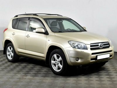 Toyota RAV4, 2.4 л, АКПП, 2008 фото 4