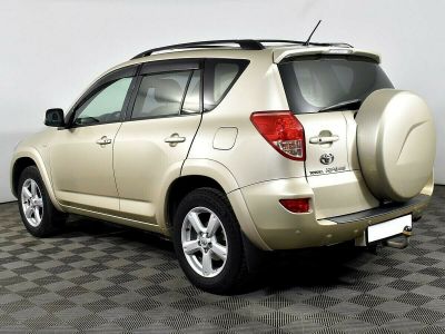 Toyota RAV4, 2.4 л, АКПП, 2008 фото 5