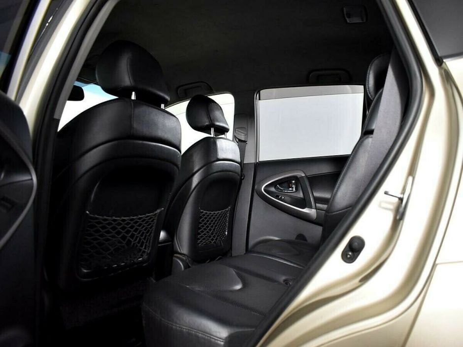 Toyota RAV4, 2.4 л, АТ, 2008 фото 1