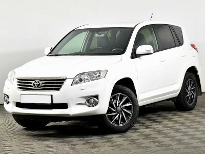 Toyota RAV4, 2.0 л, CVT, 2011 фото 3