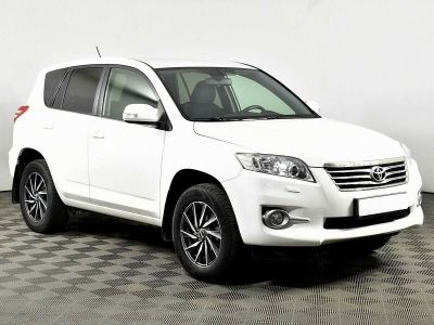 Toyota RAV4, 2.0 л, CVT, 2011 фото 4