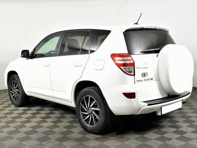 Toyota RAV4, 2.0 л, CVT, 2011 фото 5