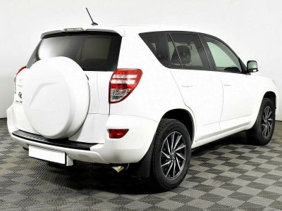 Toyota RAV4, 2.0 л, CVT, 2011 фото 6