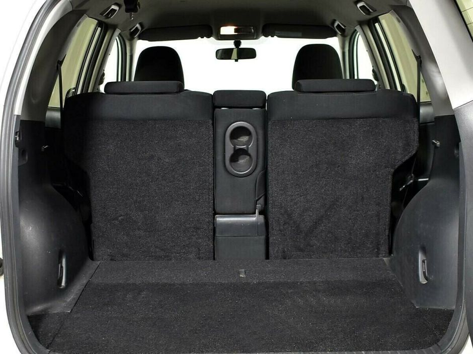 Toyota RAV4, 2.0 л, Вариатор, 2011 фото 1