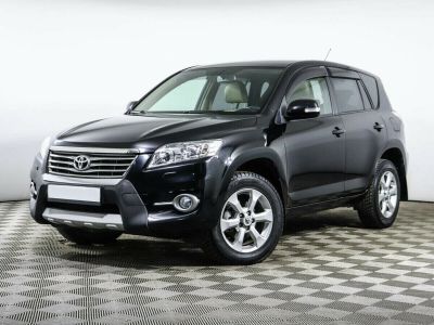 Toyota RAV4, 2.0 л, CVT, 2010 фото 3