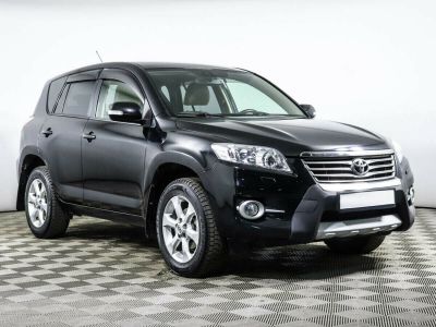 Toyota RAV4, 2.0 л, CVT, 2010 фото 4