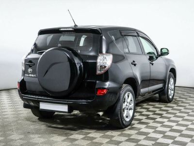 Toyota RAV4, 2.0 л, CVT, 2010 фото 5