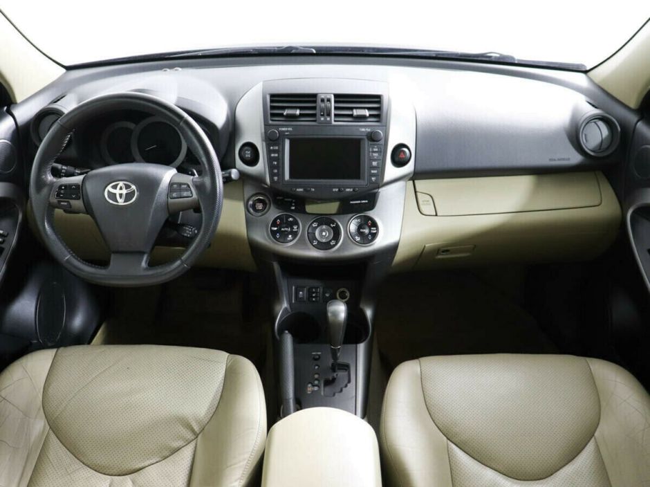 Toyota RAV4, 2.0 л, Вариатор, 2010 фото 9