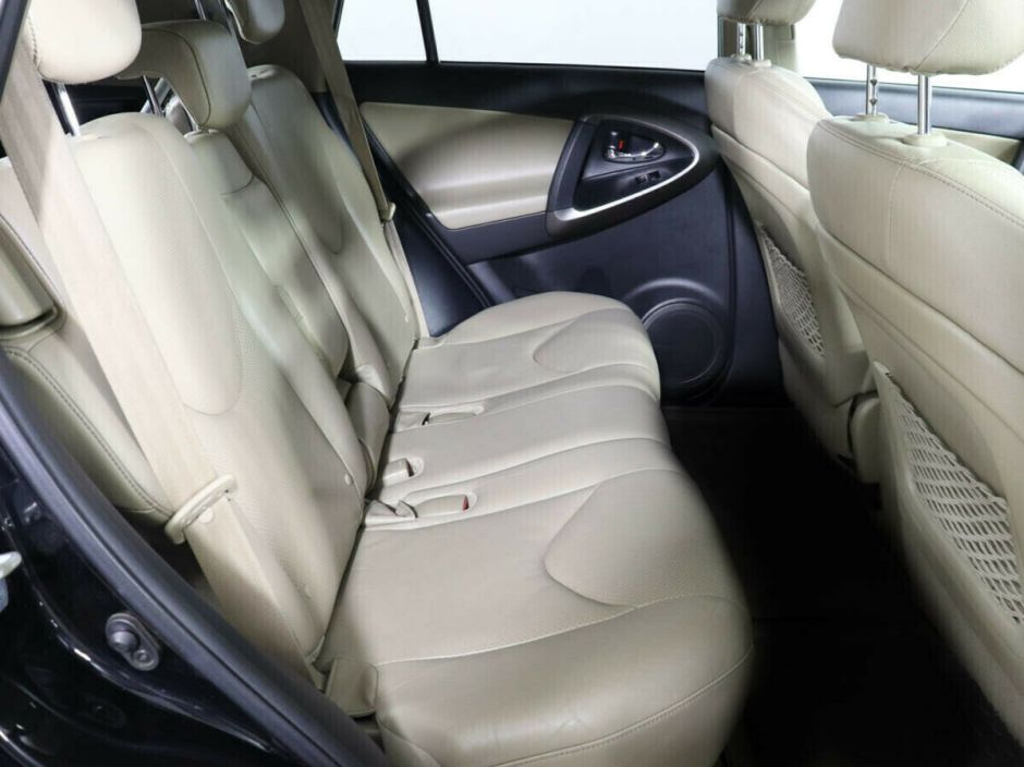 Toyota RAV4, 2.0 л, Вариатор, 2010 фото 2