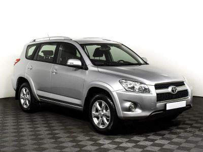 Toyota RAV4, 2.4 л, CVT, 2011 фото 4