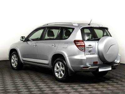 Toyota RAV4, 2.4 л, CVT, 2011 фото 5