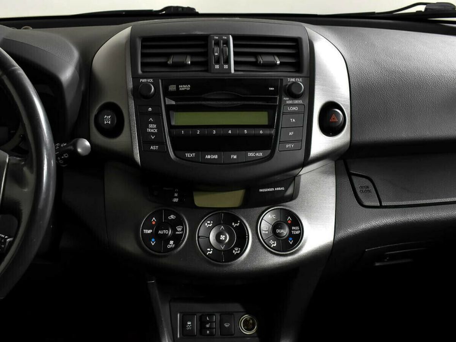 Toyota RAV4, 2.4 л, Вариатор, 2011 фото 1