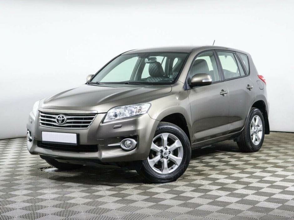 Toyota RAV4, 2.0 л, Вариатор, 2013 фото 3