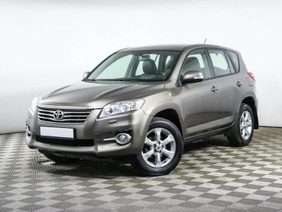 Toyota RAV4, 2.0 л, CVT, 2013 фото 3