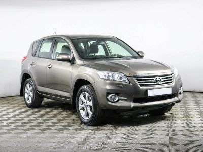 Toyota RAV4, 2.0 л, CVT, 2013 фото 4