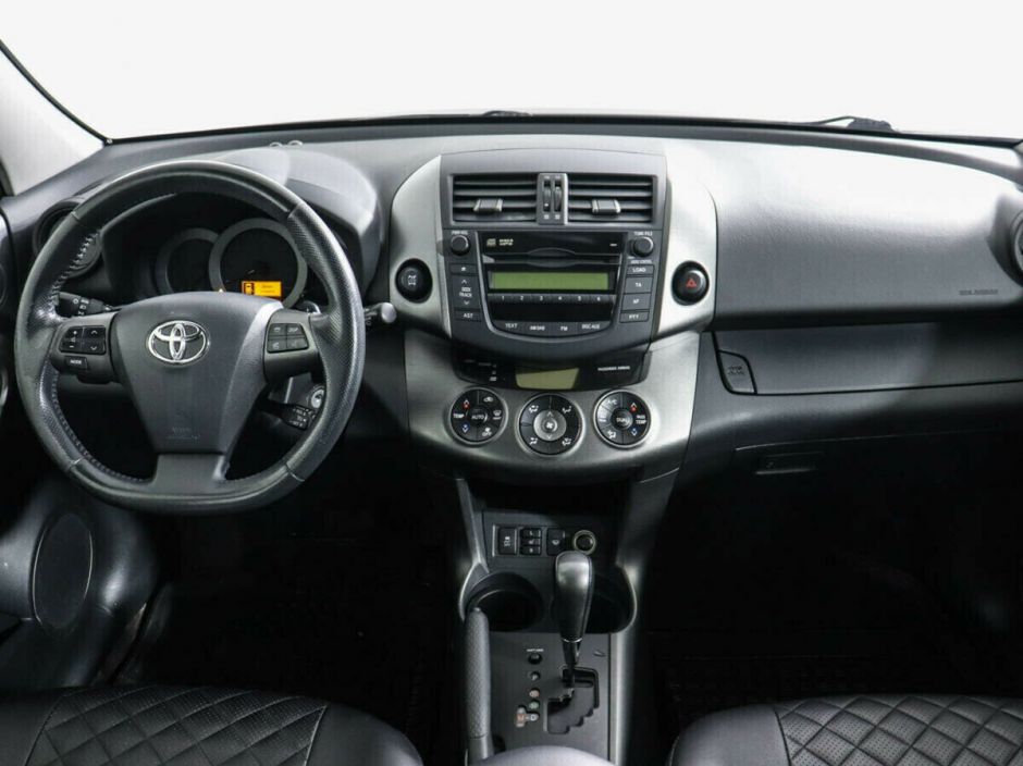 Toyota RAV4, 2.0 л, Вариатор, 2013 фото 7
