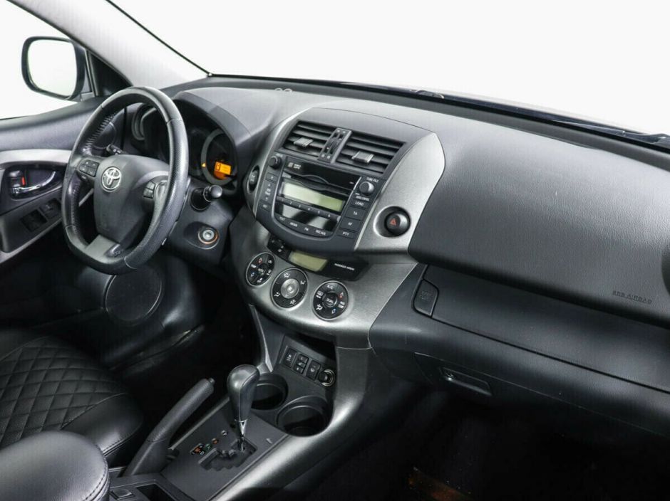 Toyota RAV4, 2.0 л, Вариатор, 2013 фото 8