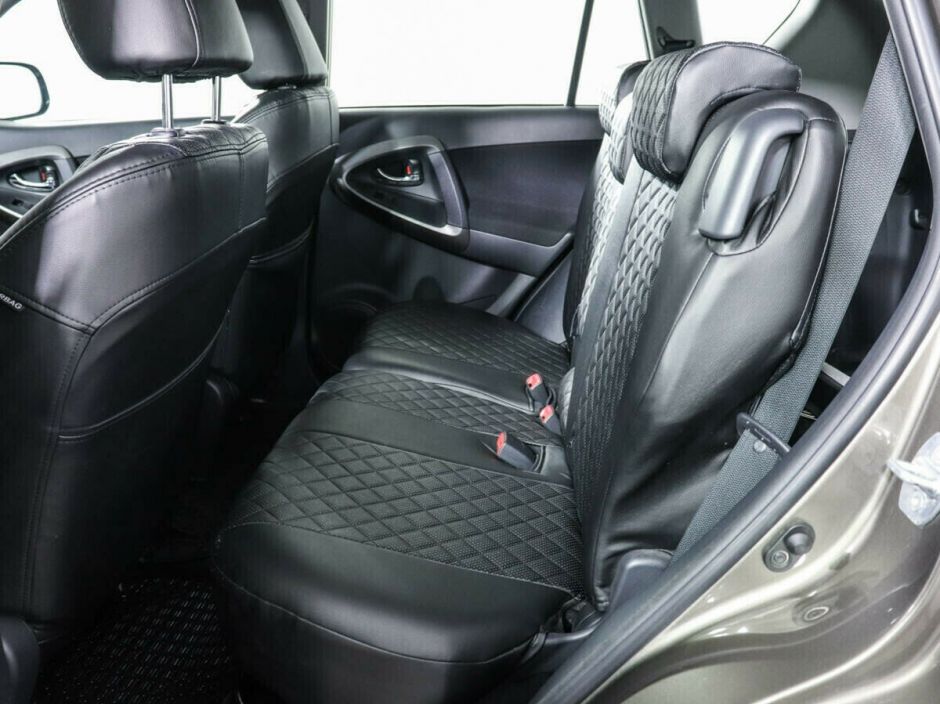 Toyota RAV4, 2.0 л, Вариатор, 2013 фото 1