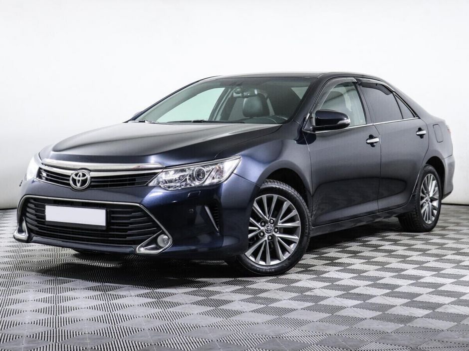 Toyota Camry, 2.5 л, АТ, 2016 фото 3