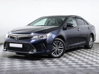 Toyota Camry, 2.5 л, АКПП, 2016 фото 3