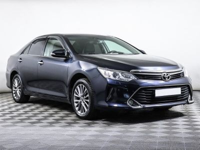 Toyota Camry, 2.5 л, АКПП, 2016 фото 5