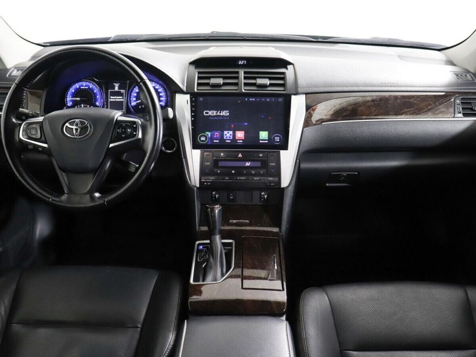 Toyota Camry, 2.5 л, АТ, 2016 фото 8