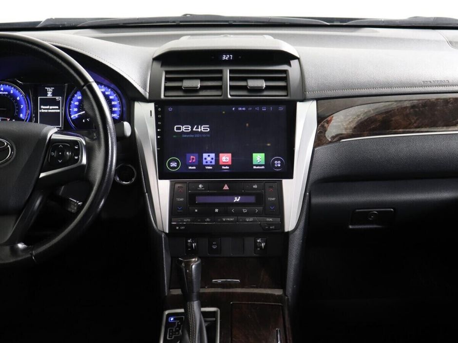 Toyota Camry, 2.5 л, АТ, 2016 фото 9