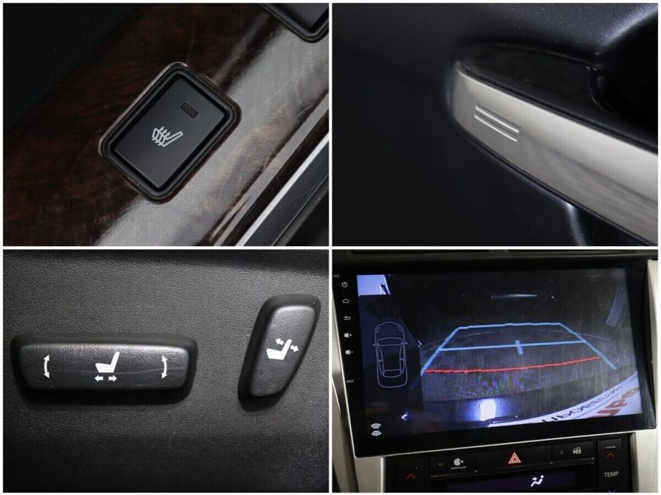 Toyota Camry, 2.5 л, АТ, 2016 фото 1