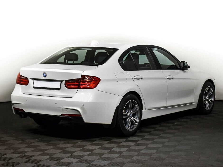 BMW 3 серии, 1.6 л, АТ, 2014 фото 6