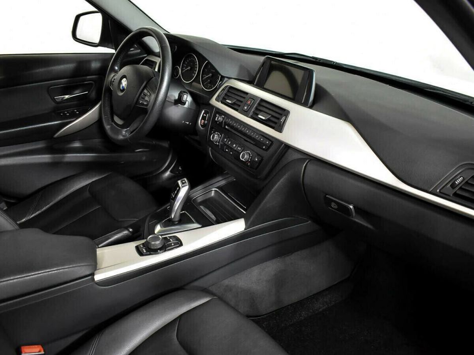 BMW 3 серии, 1.6 л, АТ, 2014 фото 7