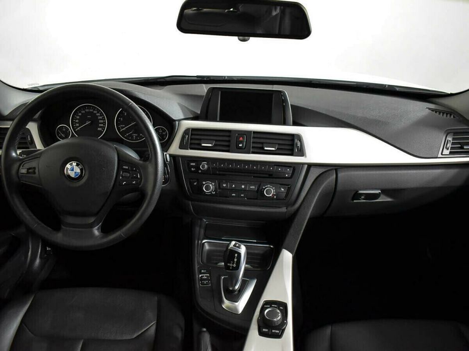 BMW 3 серии, 1.6 л, АТ, 2014 фото 9