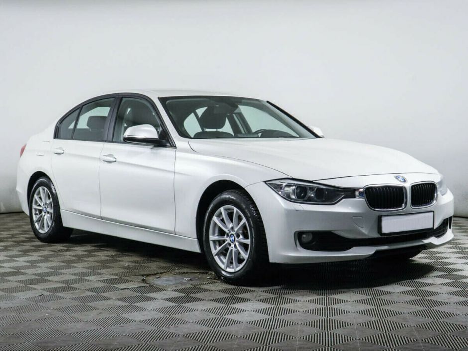 BMW 3 серии, 1.6 л, АТ, 2014 фото 4