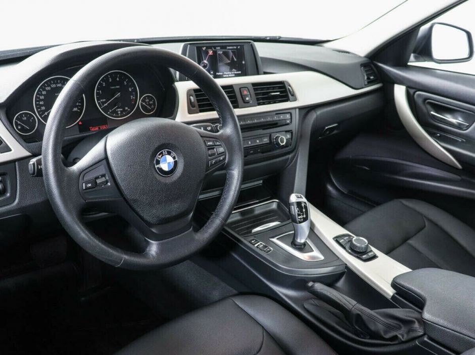 BMW 3 серии, 1.6 л, АТ, 2014 фото 8