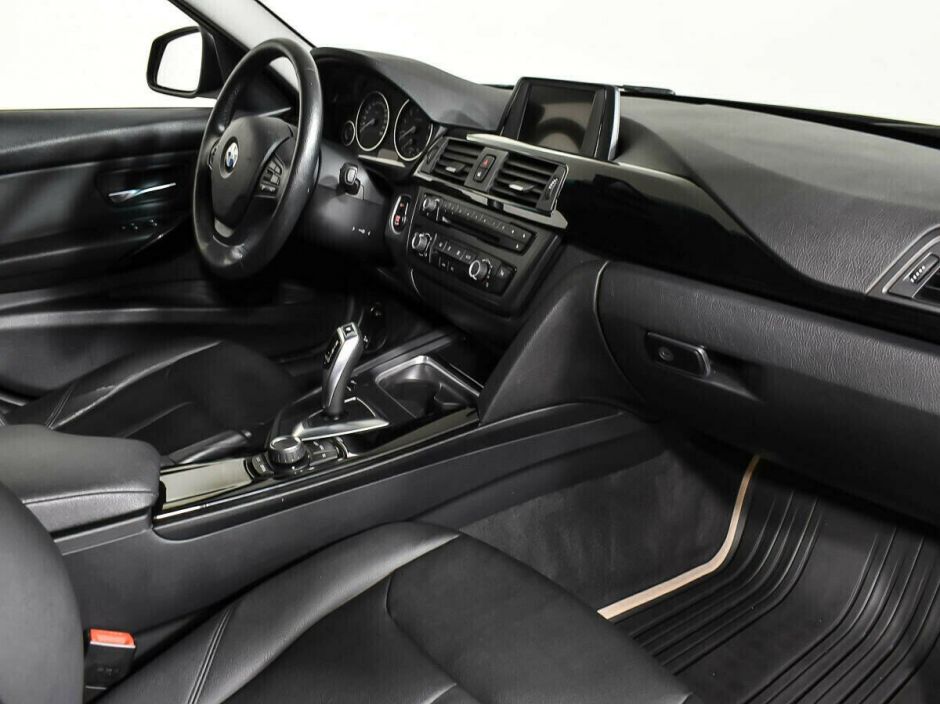 BMW 3 серии, 1.6 л, АТ, 2014 фото 2