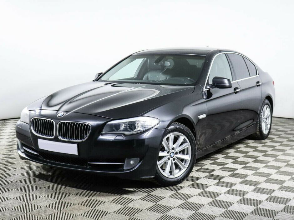 BMW 5 серии, 2.5 л, АТ, 2010 фото 3