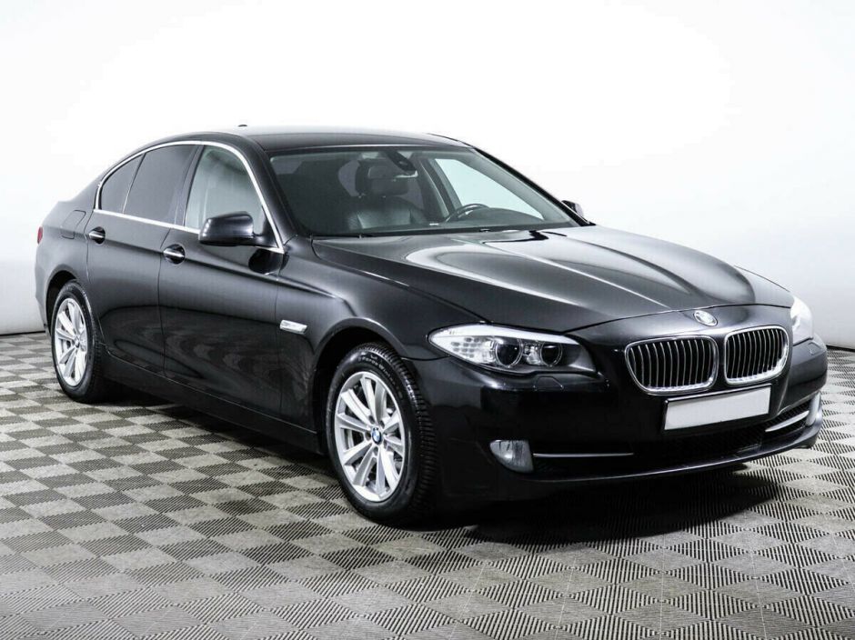 BMW 5 серии, 3.0 л, АТ, 2010 фото 4
