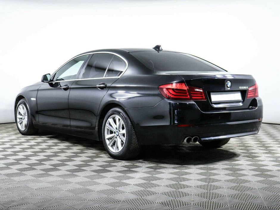 BMW 5 серии, 3.0 л, АТ, 2010 фото 5