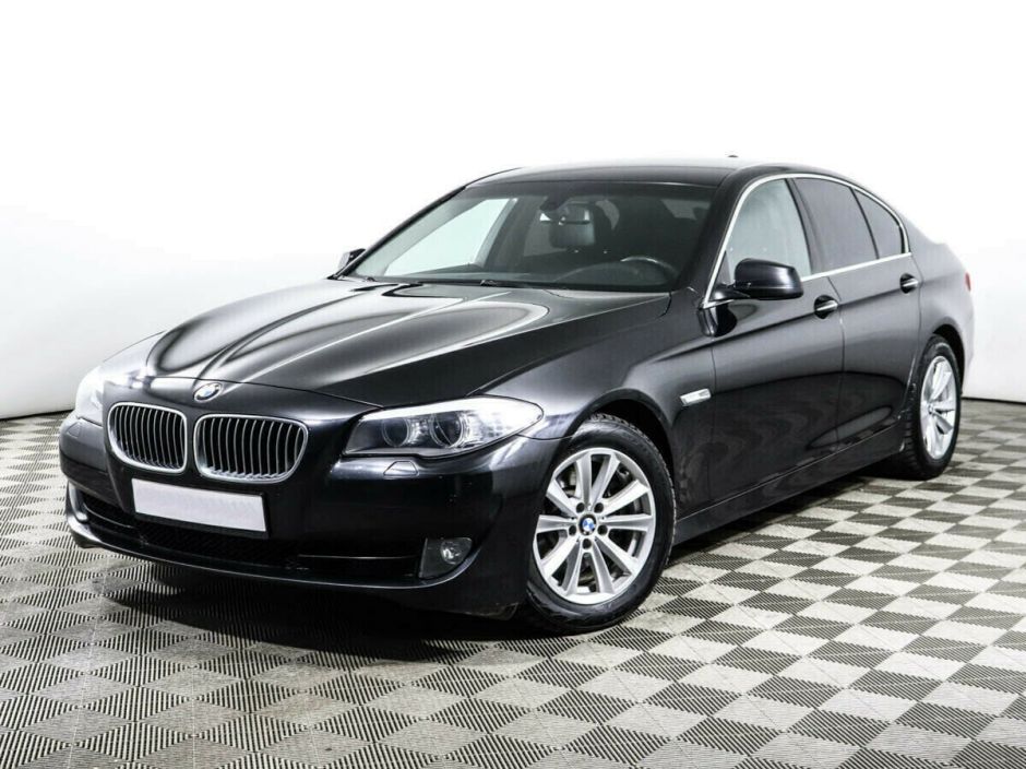 BMW 5 серии, 2.0 л, АТ, 2013 фото 3