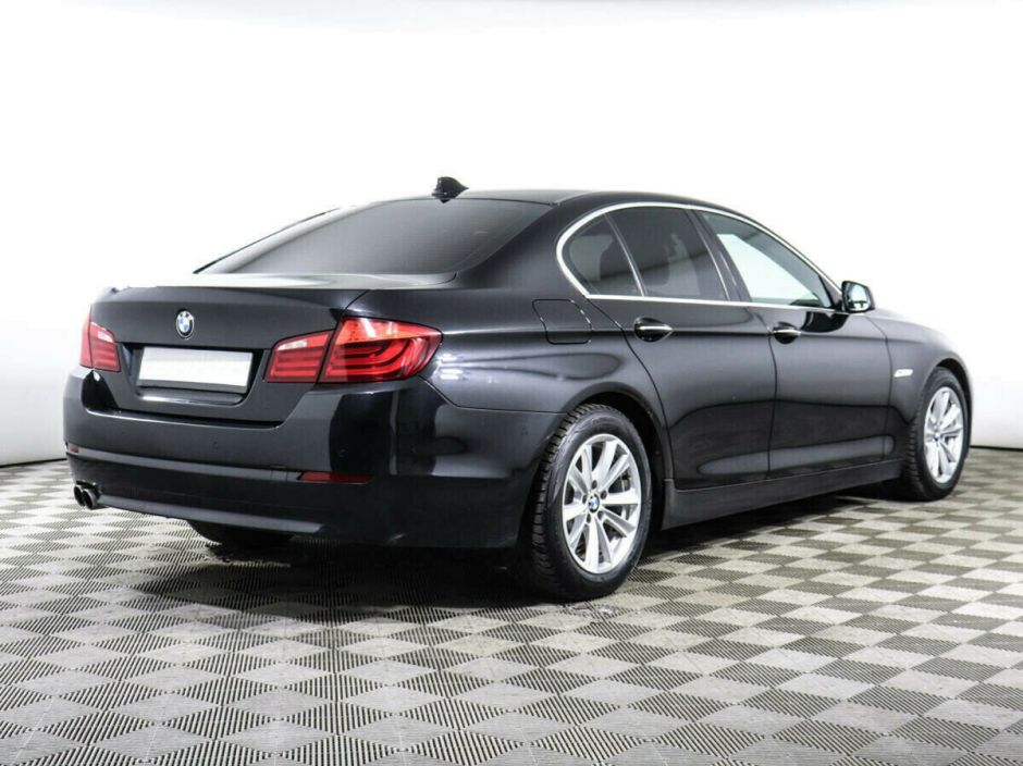 BMW 5 серии, 2.0 л, АТ, 2013 фото 5