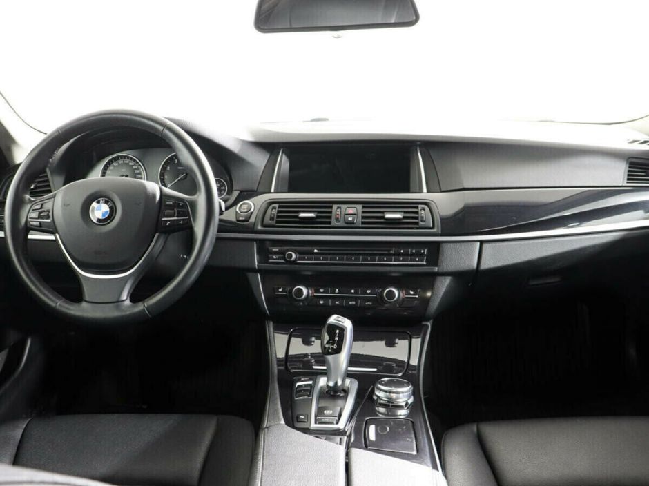 BMW 5 серии, 2.0 л, АТ, 2013 фото 7