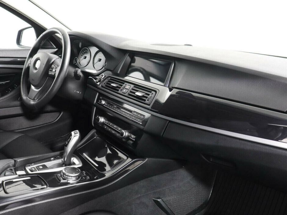 BMW 5 серии, 2.0 л, АТ, 2013 фото 2