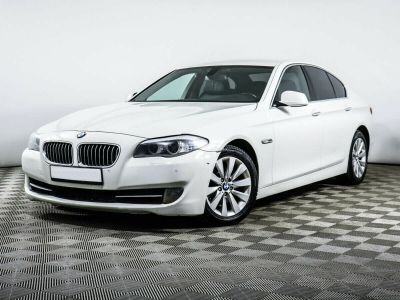 BMW 5 серии, 2.0 л, АКПП, 2013 фото 3