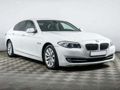 BMW 5 серии, 2.0 л, АКПП, 2013 фото 4