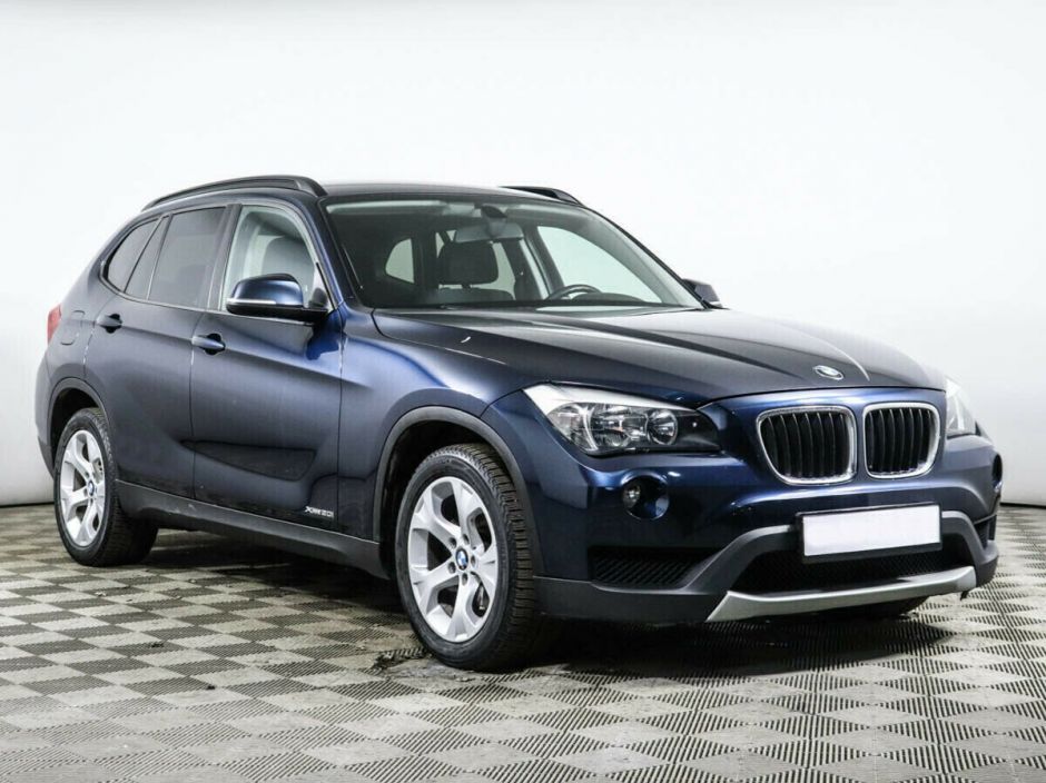 BMW X1, 2.0 л, АТ, 2013 фото 4
