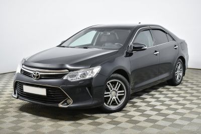 Toyota Camry, 3.5 л, АКПП, 2016 фото 3