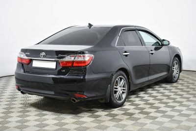 Toyota Camry, 3.5 л, АКПП, 2016 фото 4