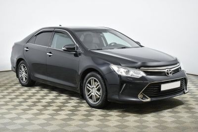 Toyota Camry, 3.5 л, АКПП, 2016 фото 5