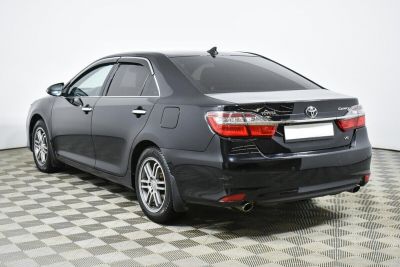 Toyota Camry, 3.5 л, АКПП, 2016 фото 6